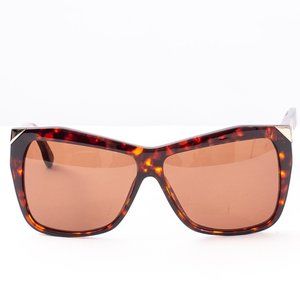 House of Harlow Tortoiseshell Angular Sunglasses